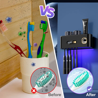 Premium UV Toothbrush Sterilizer™