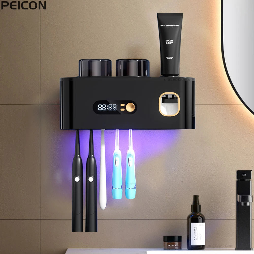 Premium UV Toothbrush Sterilizer™