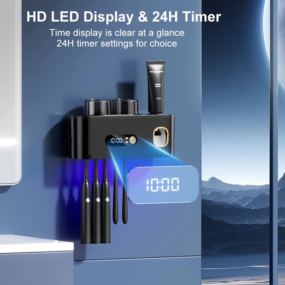 Premium UV Toothbrush Sterilizer™