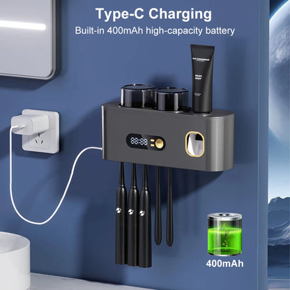 Premium UV Toothbrush Sterilizer™