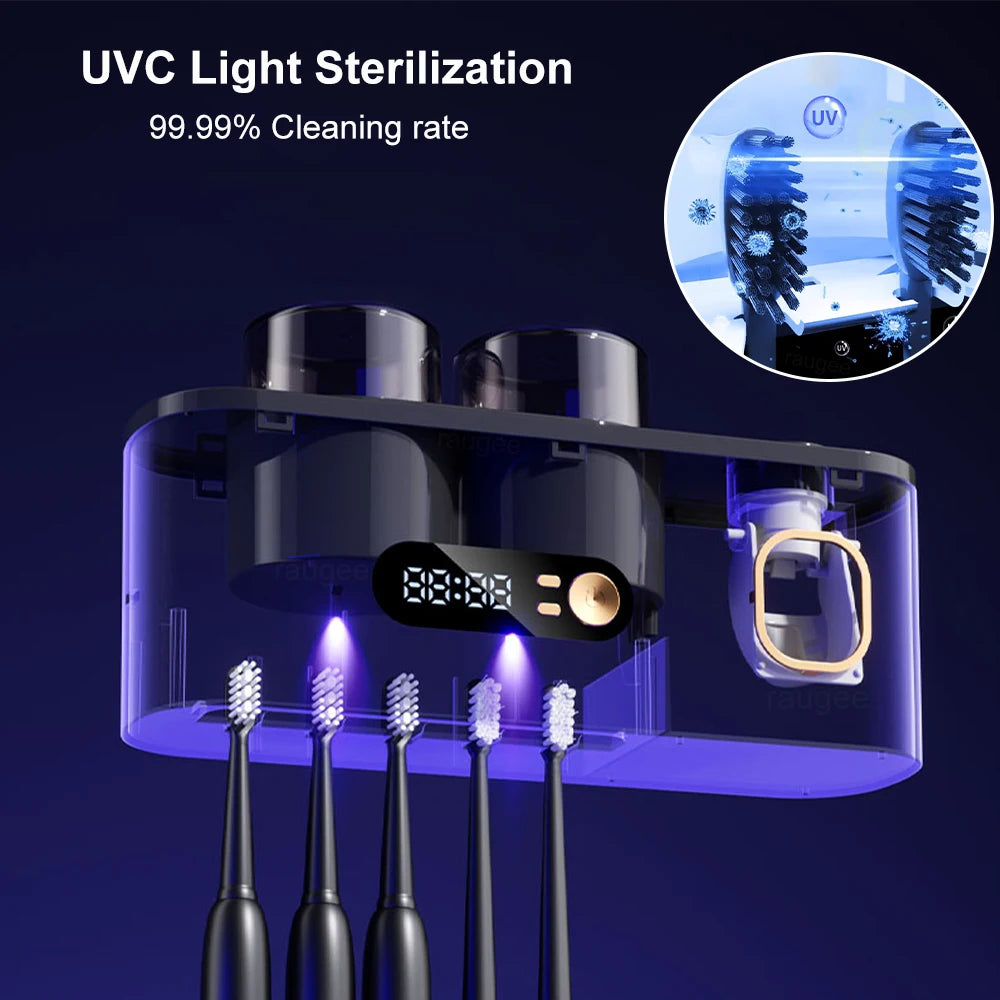 Premium UV Toothbrush Sterilizer™